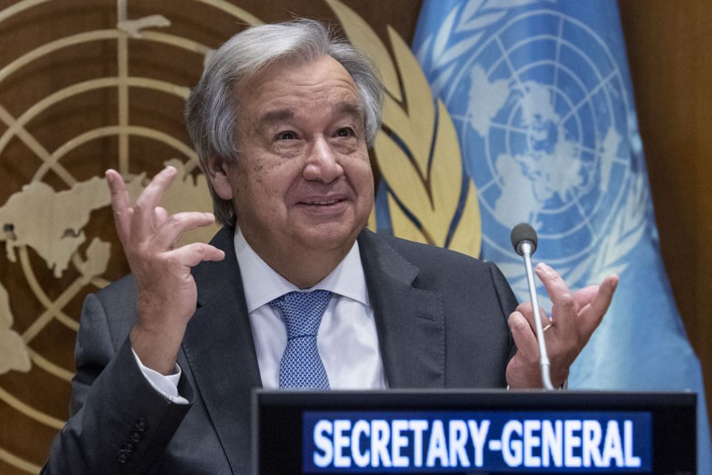 Ketua PBB gesa percepat usaha dukung hak asasi wanita