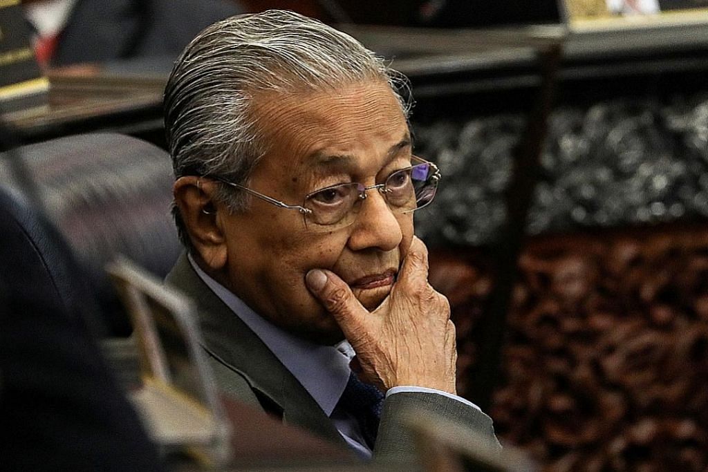Mahathir masih relevan atau hanya bermimpi?
