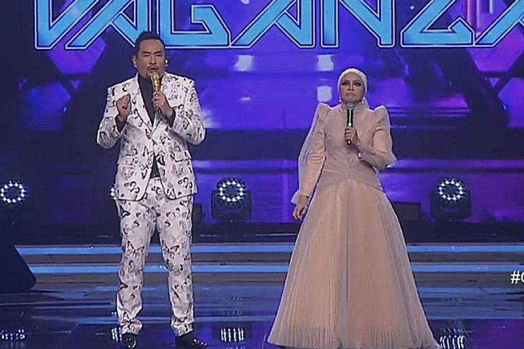 Lawak Nabil dirindui di sebalik warna-warni u0027GV7u0027, Berita Gaya 