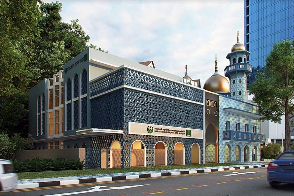 Masjid Malabar tumpu usaha mantapkan program sosial, keagamaan