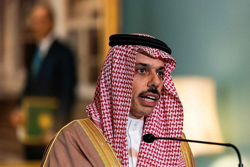 Saudi beri isyarat tengkarah dengan Qatar ke arah penyelesaian