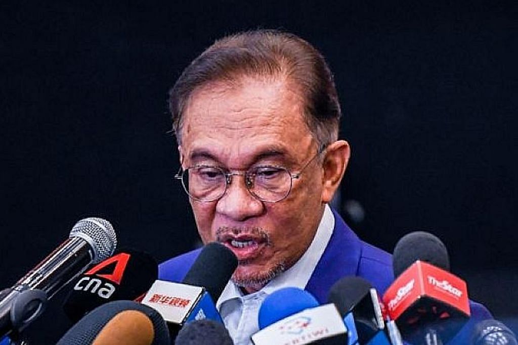 Politik Malaysia kembali dapat sorotan