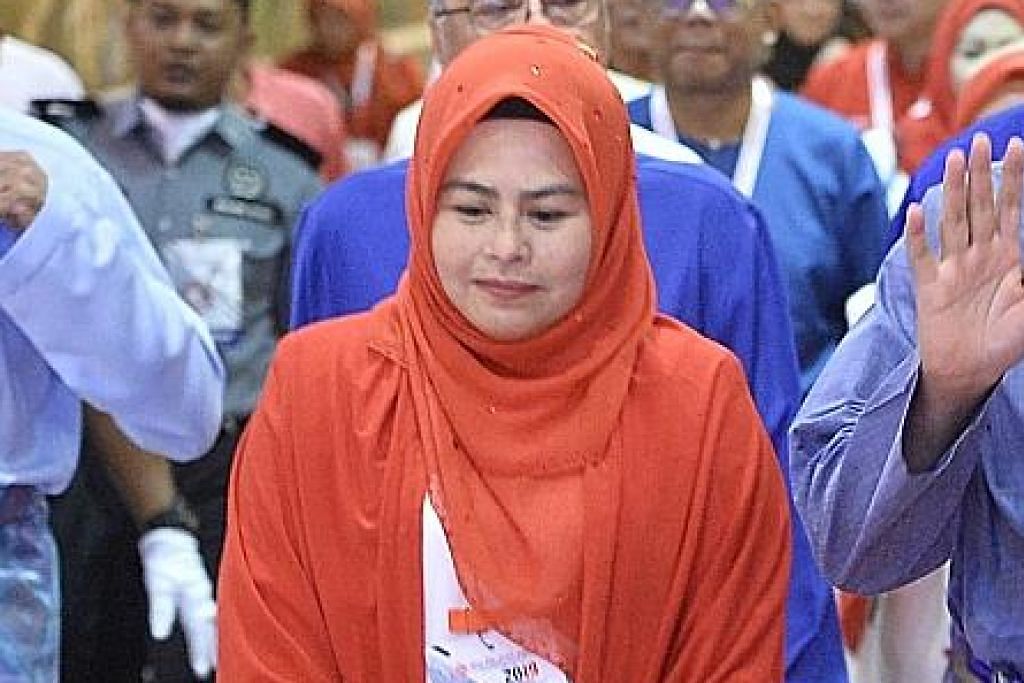 Wanita Umno bertegas tidak bekerjasama dengan DAP