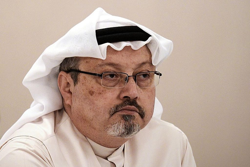 Tunang Khashoggi saman Putera Mahkota Saudi tuntut ganti rugi