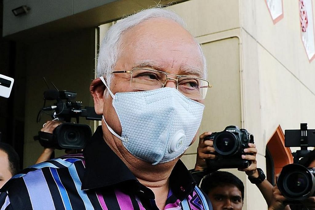 Najib pertahan kerjasama dengan Anwar