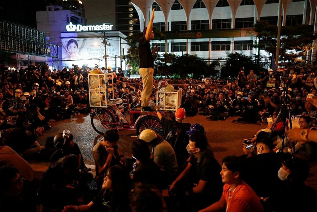 Jerman ikut terkait pergolakan politik Thailand