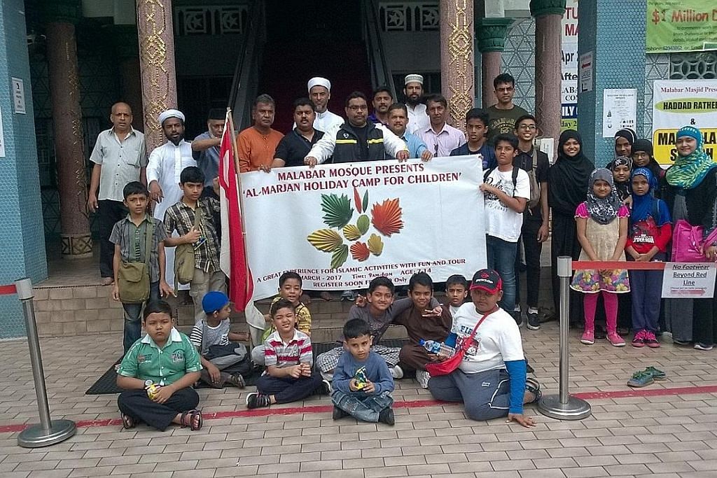 Aspirasi sosial: Masjid Malabar galas tanggungjawab dalam komuniti