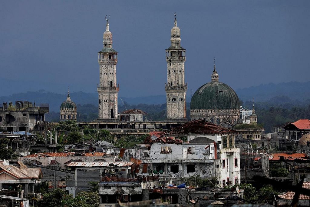 Derita Marawi masih berpanjangan
