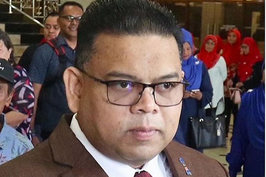 Lokman bekas ahli majlis tertinggi Umno ditahan