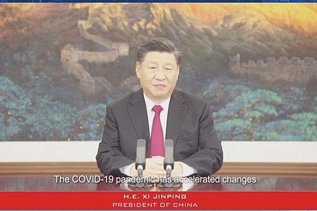Presiden Xi: China akan terus buka pintu bagi syarikat luar kembangkan pasaran