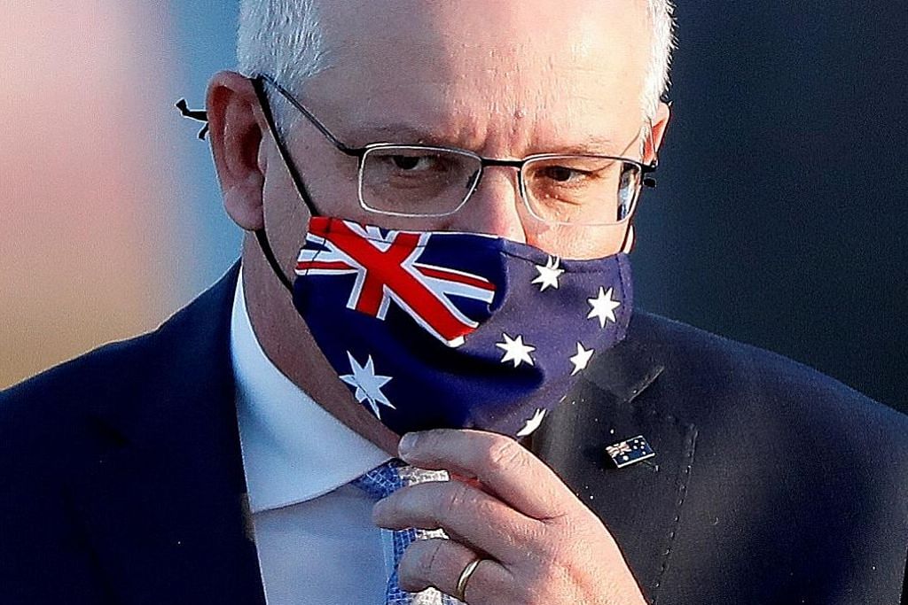 PM Australia guna WeChat kritik 'gambar palsu' China
