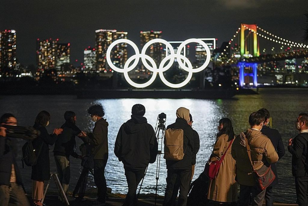 Jepun mahu tarik bilangan besar pelawat di Olimpik