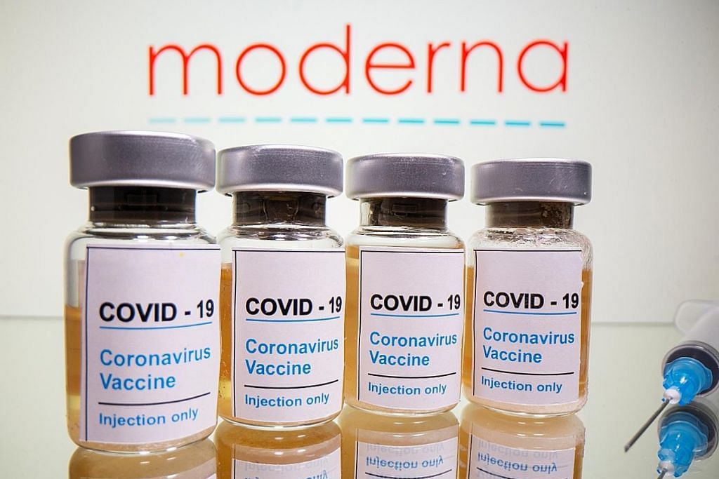HSA akan mula proses nilai data vaksin Covid-19 Moderna