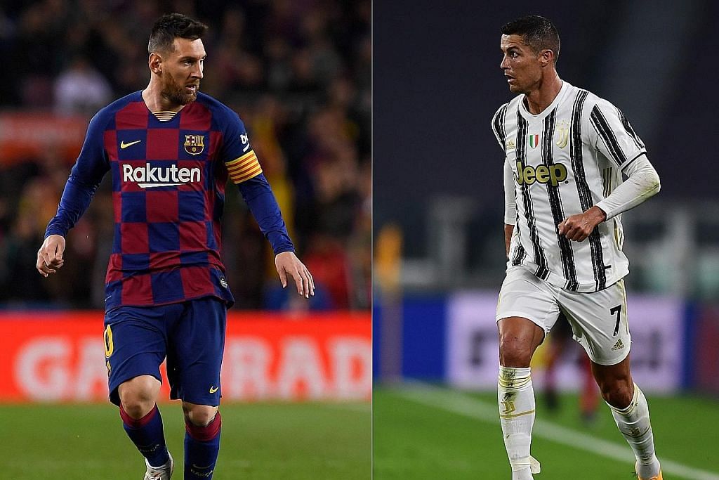 Pertembungan Messi, Ronaldo dinanti apabila Barca sambut Juve