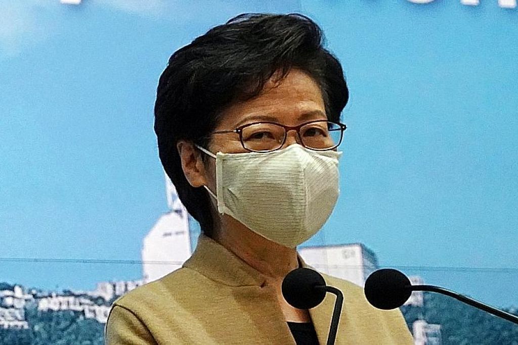 Hong Kong umum peraturan lebih ketat bendung jangkitan