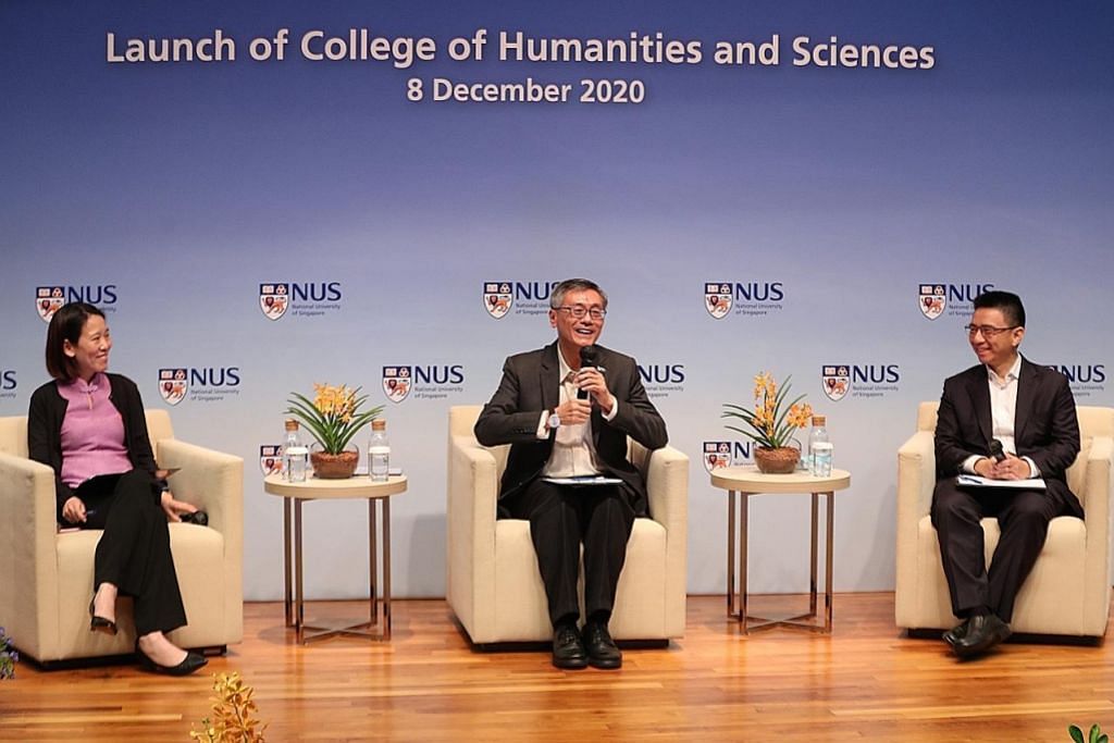 NUS lancar Kolej Kemanusiaan dan Sains baru