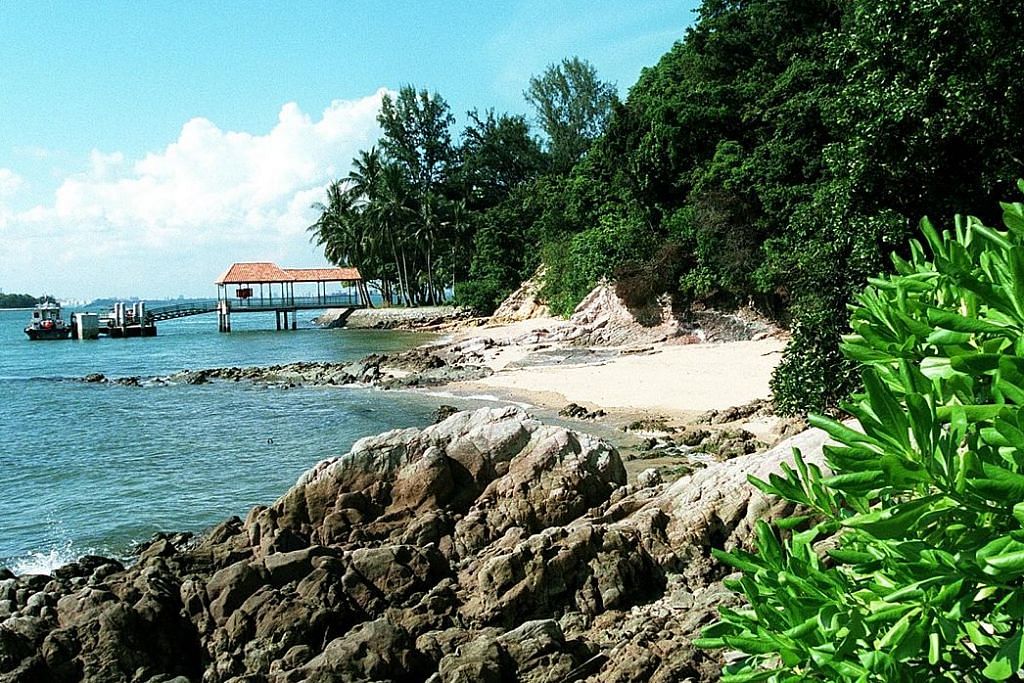 Mayat lelaki dilaporkan hilang ketika snorkeling ditemui dekat Sisters' Islands