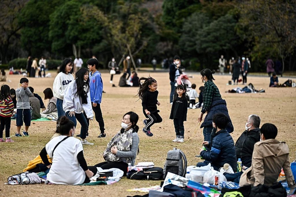 Kerajaan Jepun sangkal laporan subsidi pelancong tempatan dihentikan