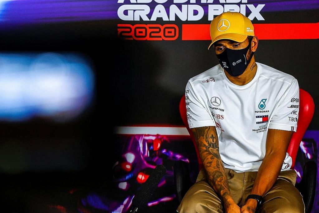 Hamilton ingin tandatangan kontrak dengan Mercedes