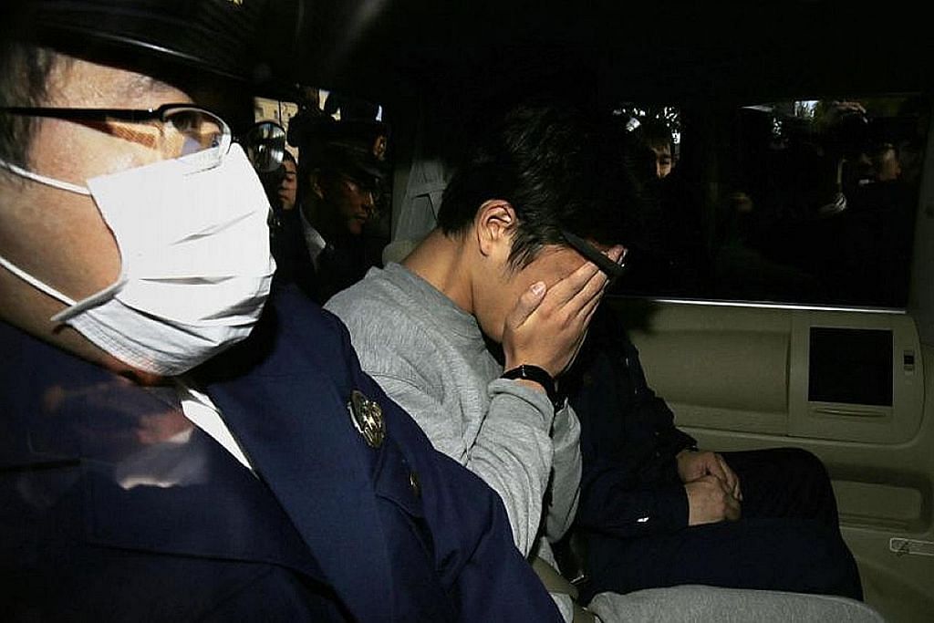 Pembunuh bersiri Jepun pikat orang cenderung bunuh diri guna Twitter dihukum mati