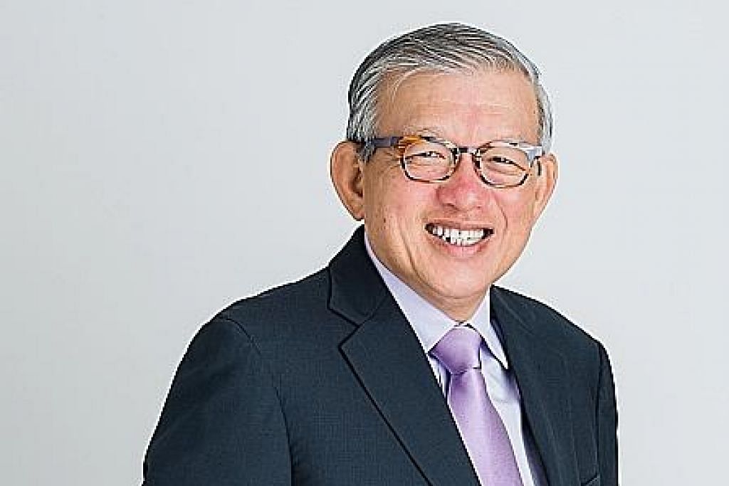 Peniaga setempat perlu berfikiran lebih yakin: Ketua Persekutuan Perniagaan SG