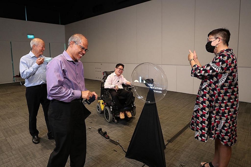 Inisiatif $25j bagi projek bantu golongan kurang upaya