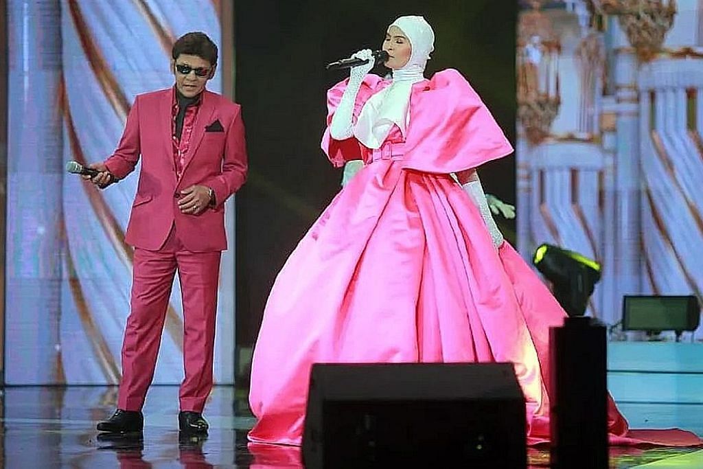 Strategi Jamal Abdillah jejak final Juara Lagu 35 'menjadi'