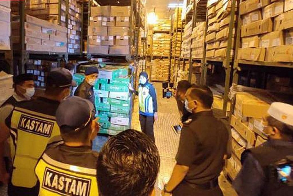 4 pegawai kanan kerajaan M'sia dipercayai subahat dengan kartel daging import haram