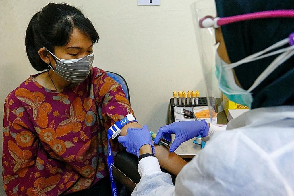 Jokowi harap program vaksinasi Covid-19 akan mula Januari depan