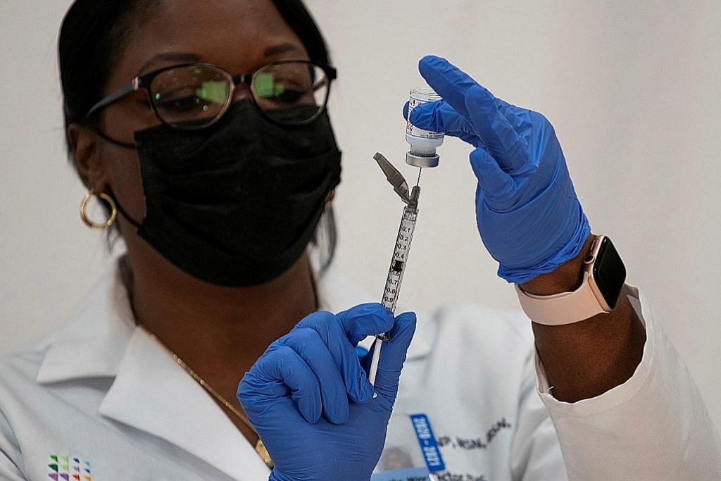 4 pengeluar ubat jangka ujian akan sahkan vaksin berkesan tangani varian baru Covid-19