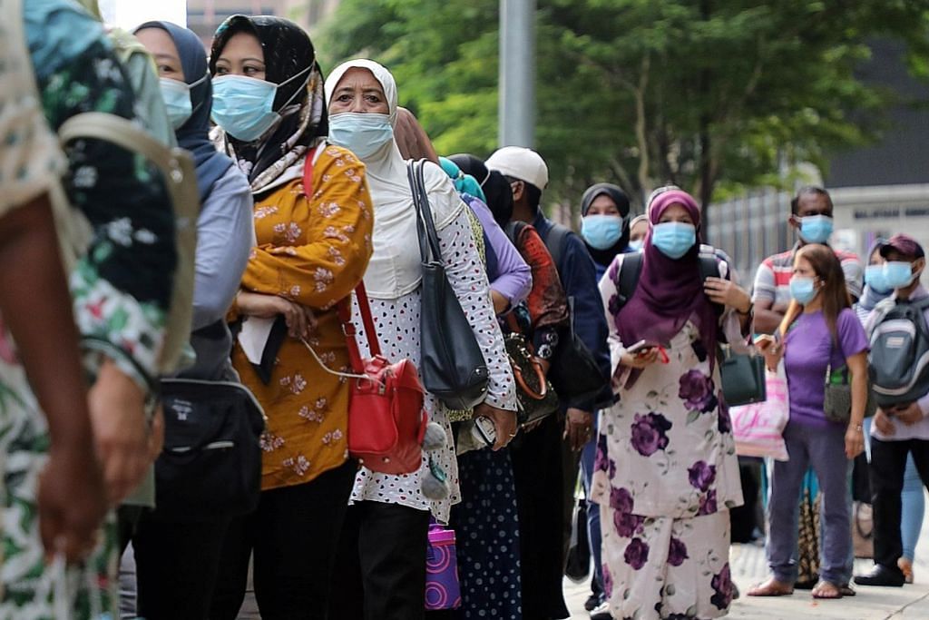 Tahun Penuh Peristiwa Bagi M Sia Berita Dunia Beritaharian Sg