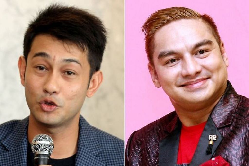 Gelaran Datuk Ditarik Balik Dari 5 Individu Termasuk Pelakon Farid Kamil Boy Iman Berita Gaya Hidup Beritaharian Sg