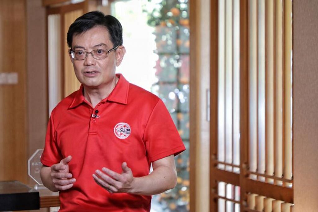 DPM Heng tarik diri sebagai ketua pasukan 4G, beri laluan ...