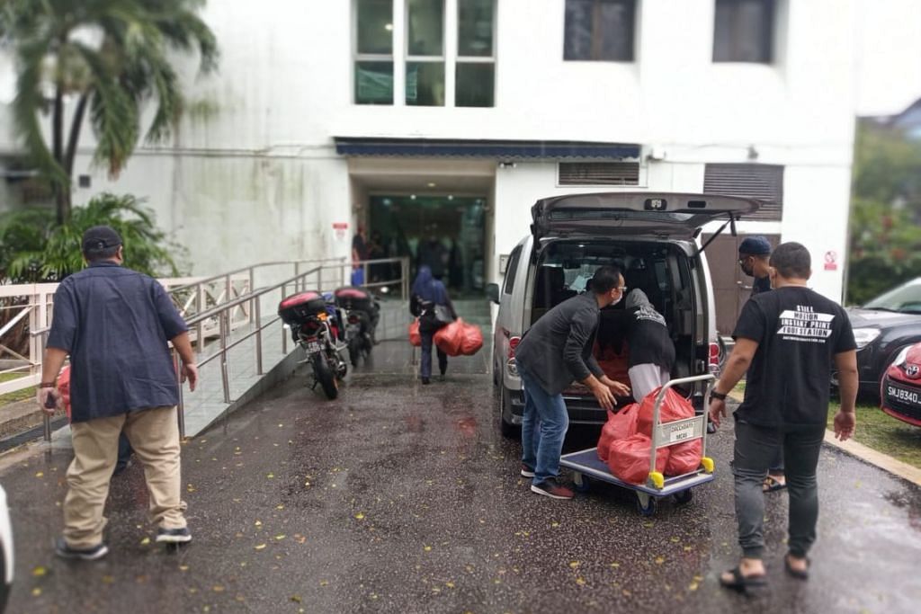 Darul Arqam agih 1,000 dulang makanan setiap Sabtu menerusi projek 