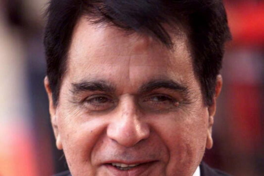 Raja Tragedi Bollywood Dilip Kumar Meninggal Pada Usia 98 Berita Gaya Hidup Beritaharian Sg