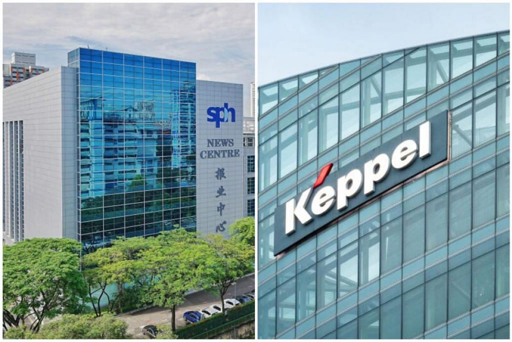 Keppel tawar bidaan bagi beli dan swastakan perniagaan bukan media 