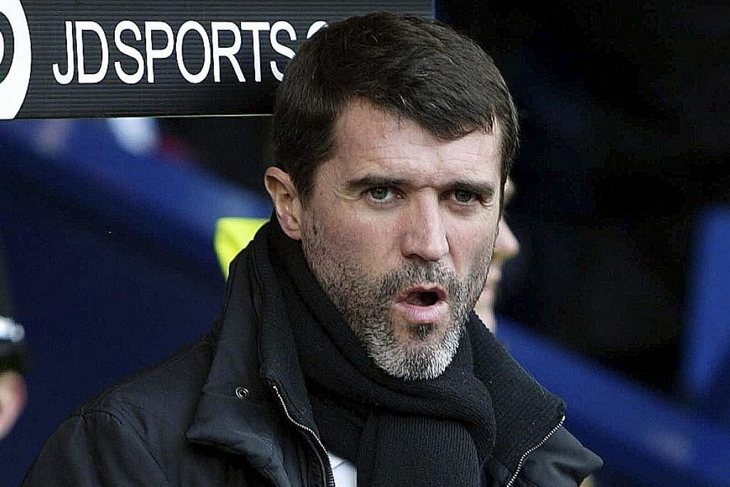 United perlu menang perlawanan besar untuk juarai EPL: Keane
