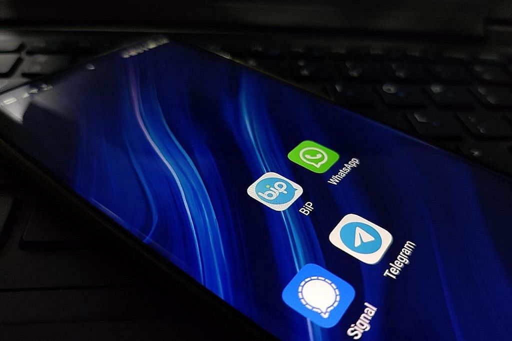 BiP tarik jutaan pengguna selepas WhatsApp umum dasar privasi baru