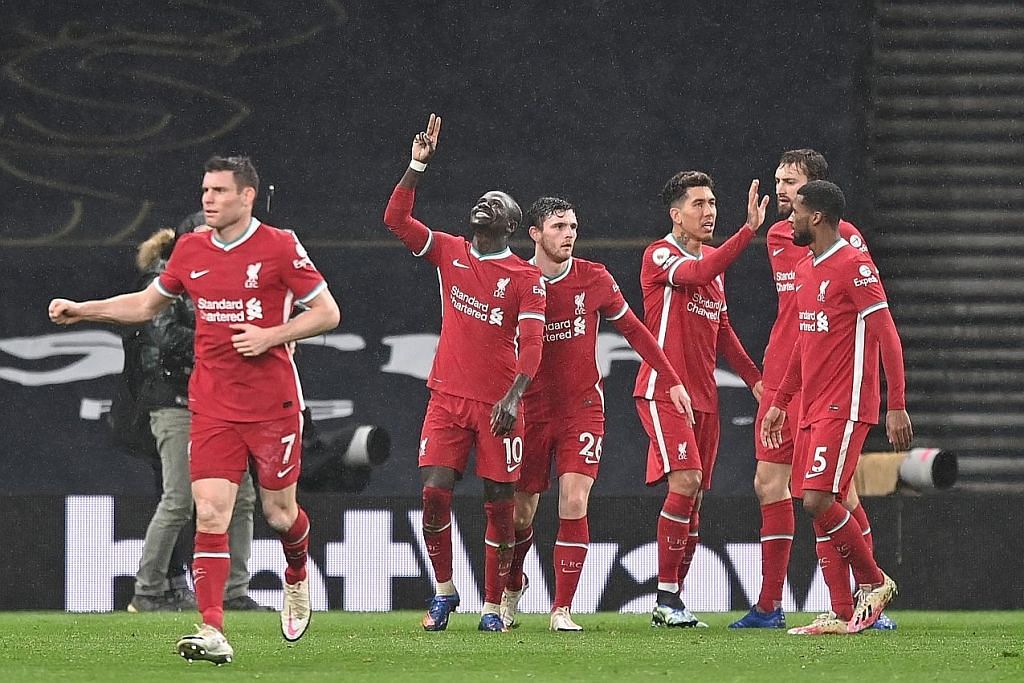 Liverpool akhiri kemarau kemenangan