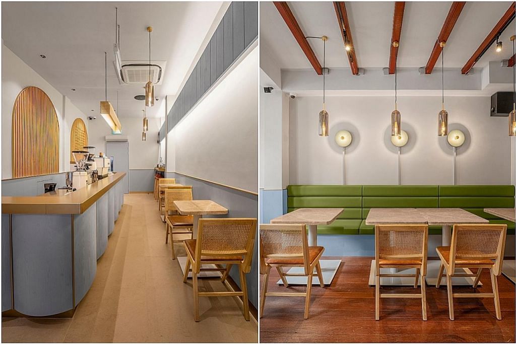 Kafe kecil buru ruang lebih luas bagi penuhi permintaan pelanggan, patuhi peraturan
