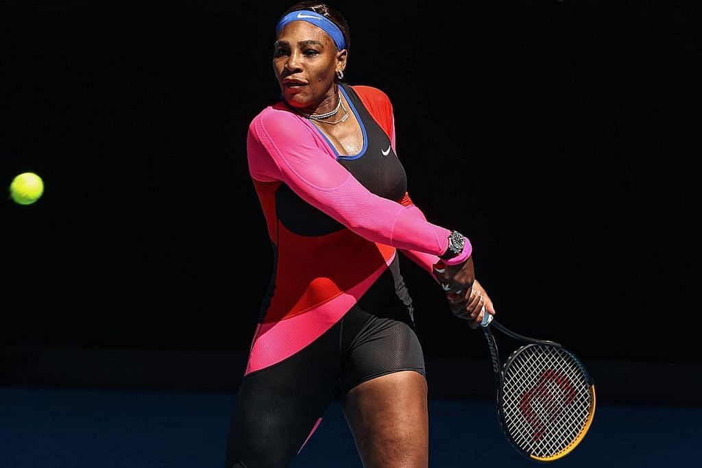 Serena Williams tidak 'kemaruk' kejar rekod