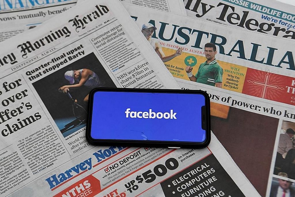 FB hentikan kongsi kandungan berita di Australia