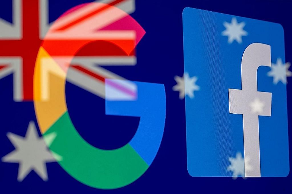 Australia lulus undang-undang wajibkan firma teknologi bayar kandungan berita