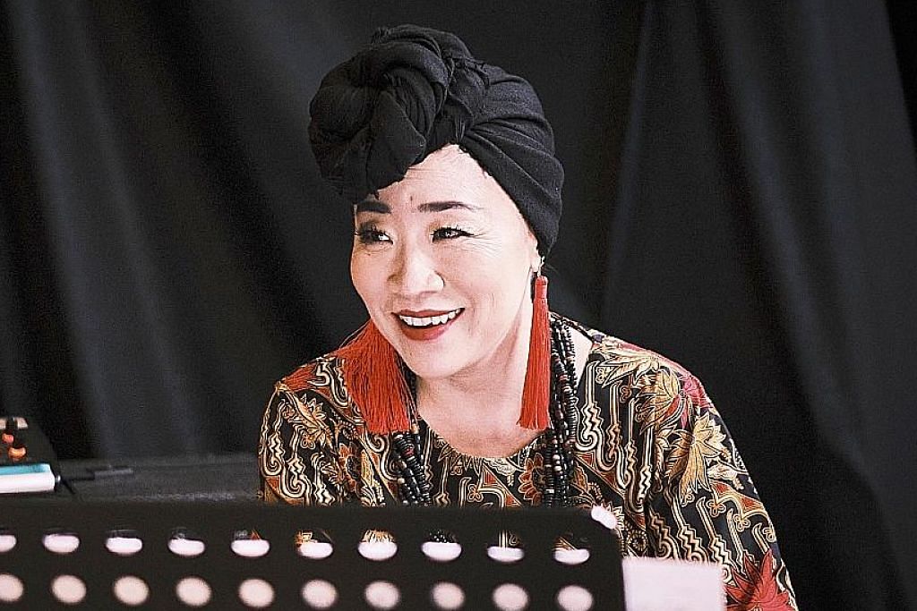 'Minah Jepun' dibuai irama nostalgia lagu Melayu