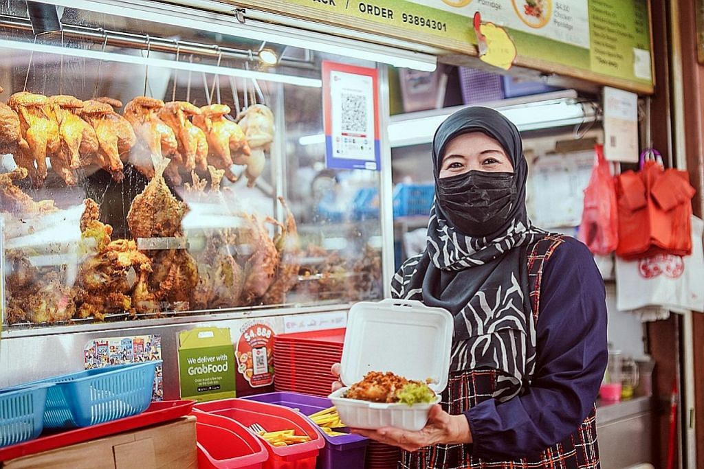 Gabungan Tujuh Syarikat Hulur Sumbangan Bakul Makanan Warga Labuan Warta Oriental