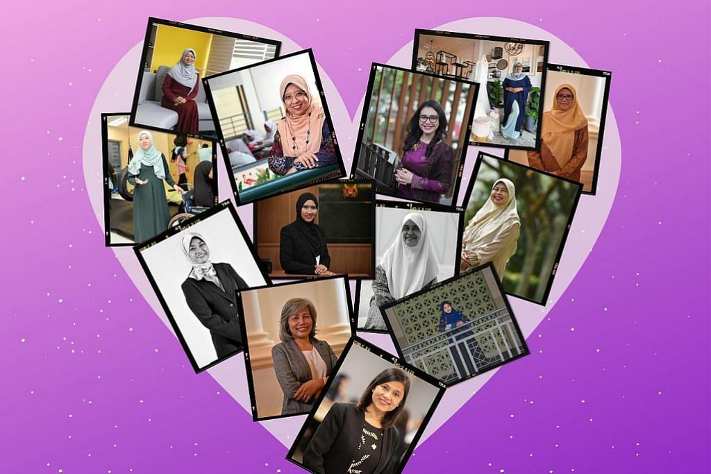 RENCANA PRESIDEN HALIMAH BINCANG PERANAN WANITA DI THE BM SHOW Wanita Melayu sudah capai kemajuan besar tapi...