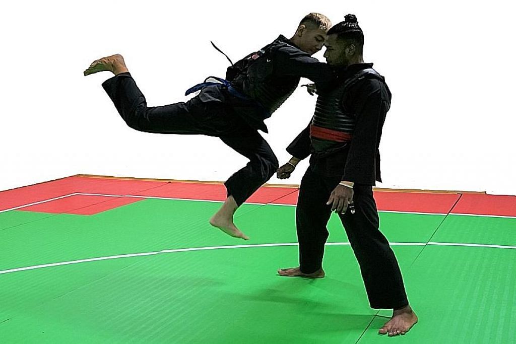 Peraturan Baru Jadikan Silat Lebih Menarik Adil Dan Moden Berita Sukan Beritaharian Sg