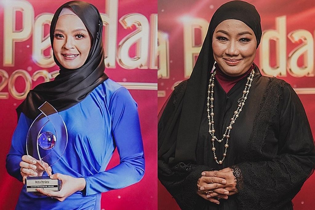 Pelakon Wanita Matang Terus Dihargai Di Sg Berita Gaya Hidup Beritaharian Sg