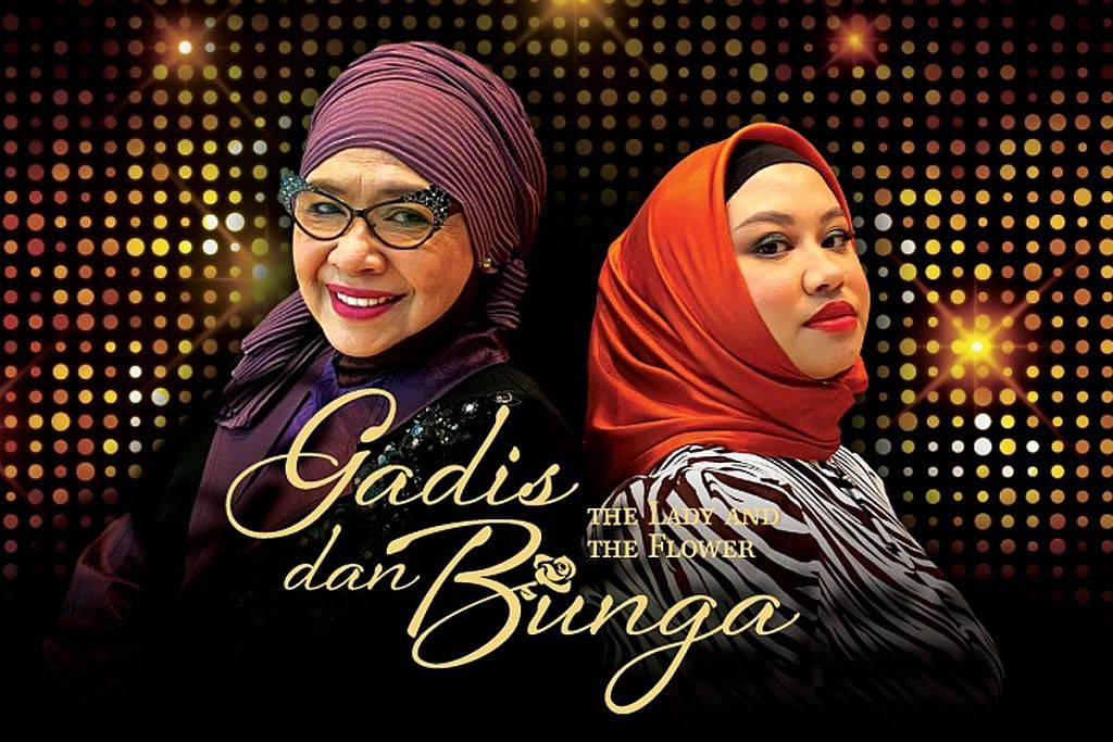 'Gadis dan Bunga' usaha mekarkan misi seni Fathin, Rahimah ...