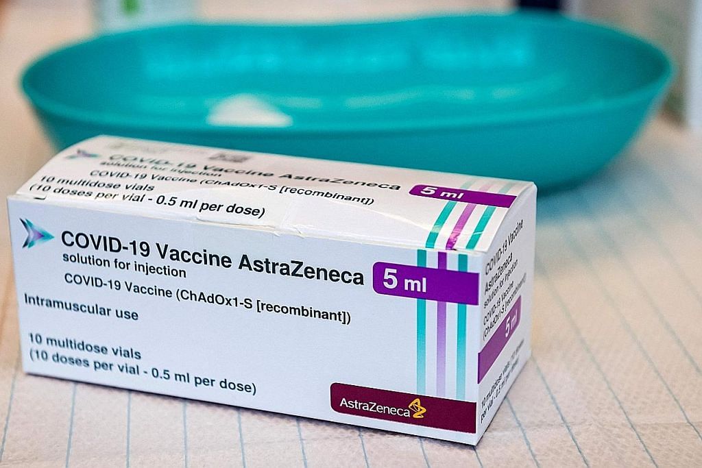 Agensi Eropah pergiat usaha analisis kesan sampingan vaksin AstraZeneca